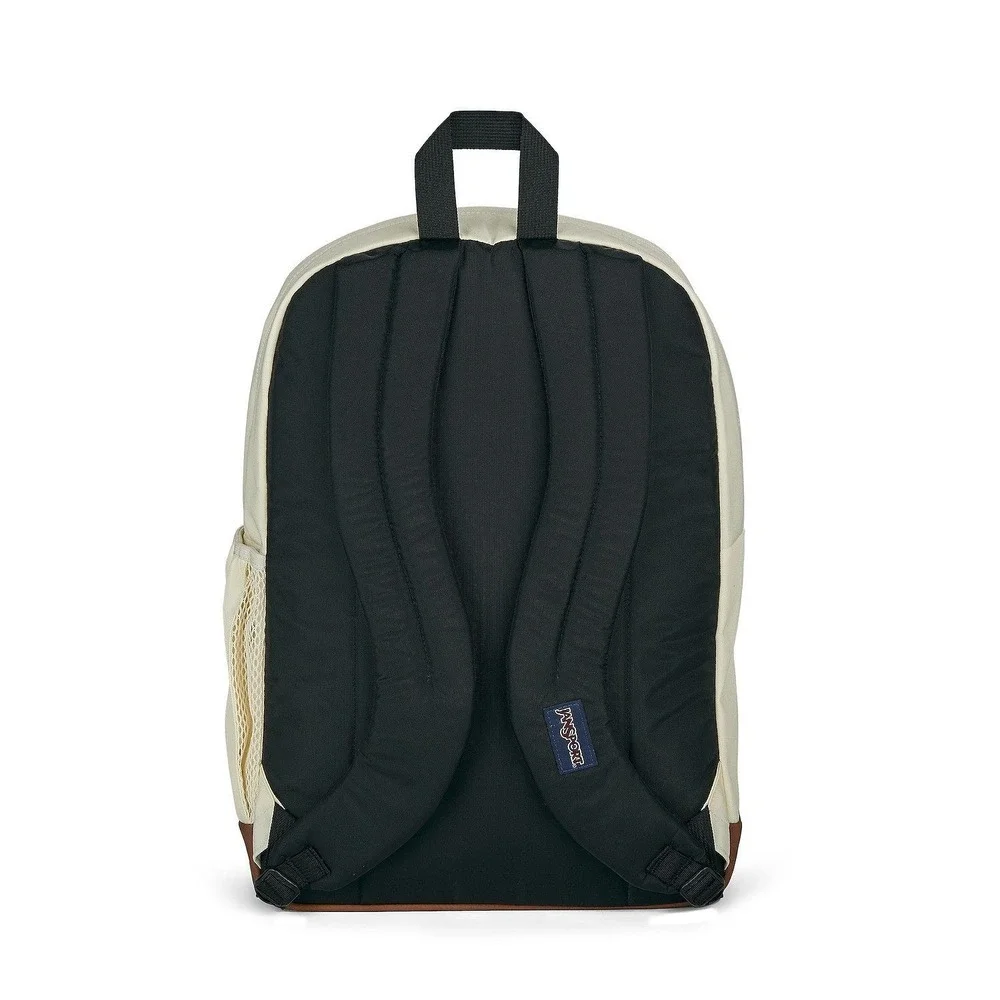JanSport Cool Student Coconut Laptop Backpack 17.5